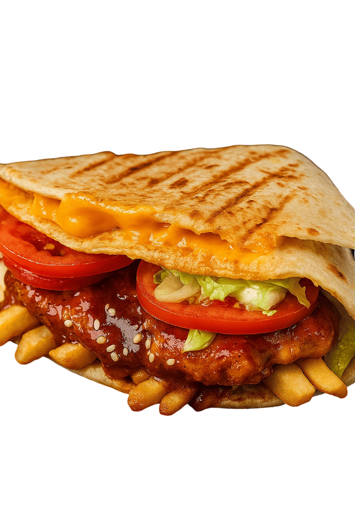 Grilled Chicken Wrap